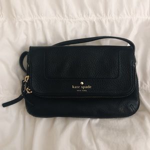 kate spade foldover zip crossbody